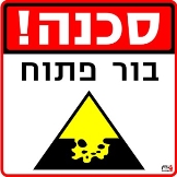 בור פתוח