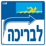 לבריכה
