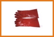 כפפות PVC