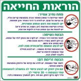 הוראות החייאה