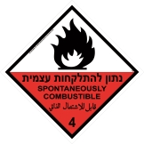 התלקחות עצמית