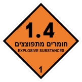 חומרים מתפוצצים