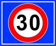 אזור 30 קמש