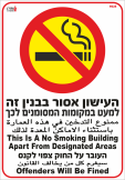 העישון אסור