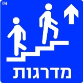 מדרגות ישר
