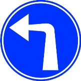 סע שמאלה
